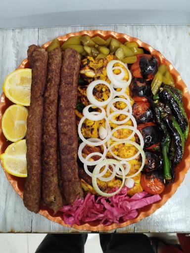 عکس کبابسرای گلپایگانی 
