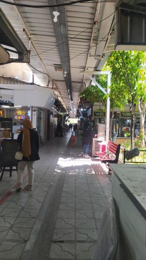 عکس بازار انقلاب