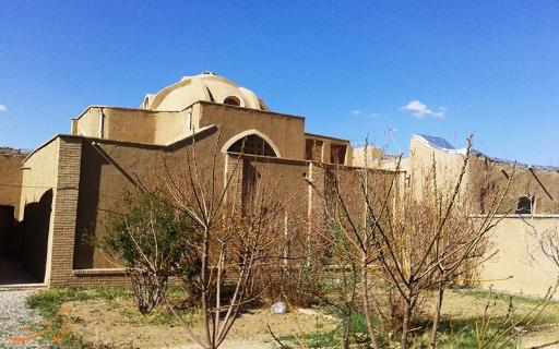 عکس خانه تاریخی ملاصدرا