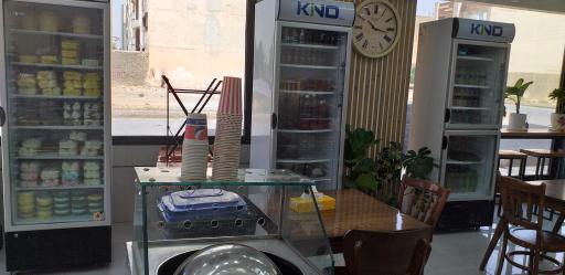 عکس بستنی ماهک