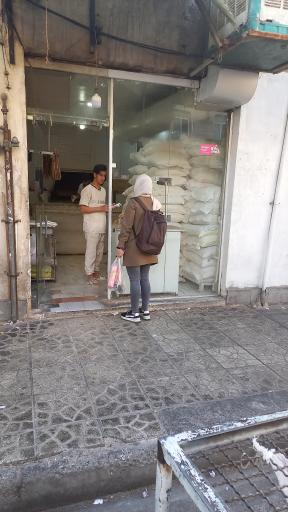 عکس نانوایی بربری