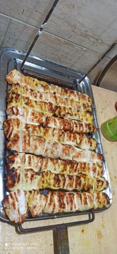 عکس غذای آماده چاهشک رمضانی