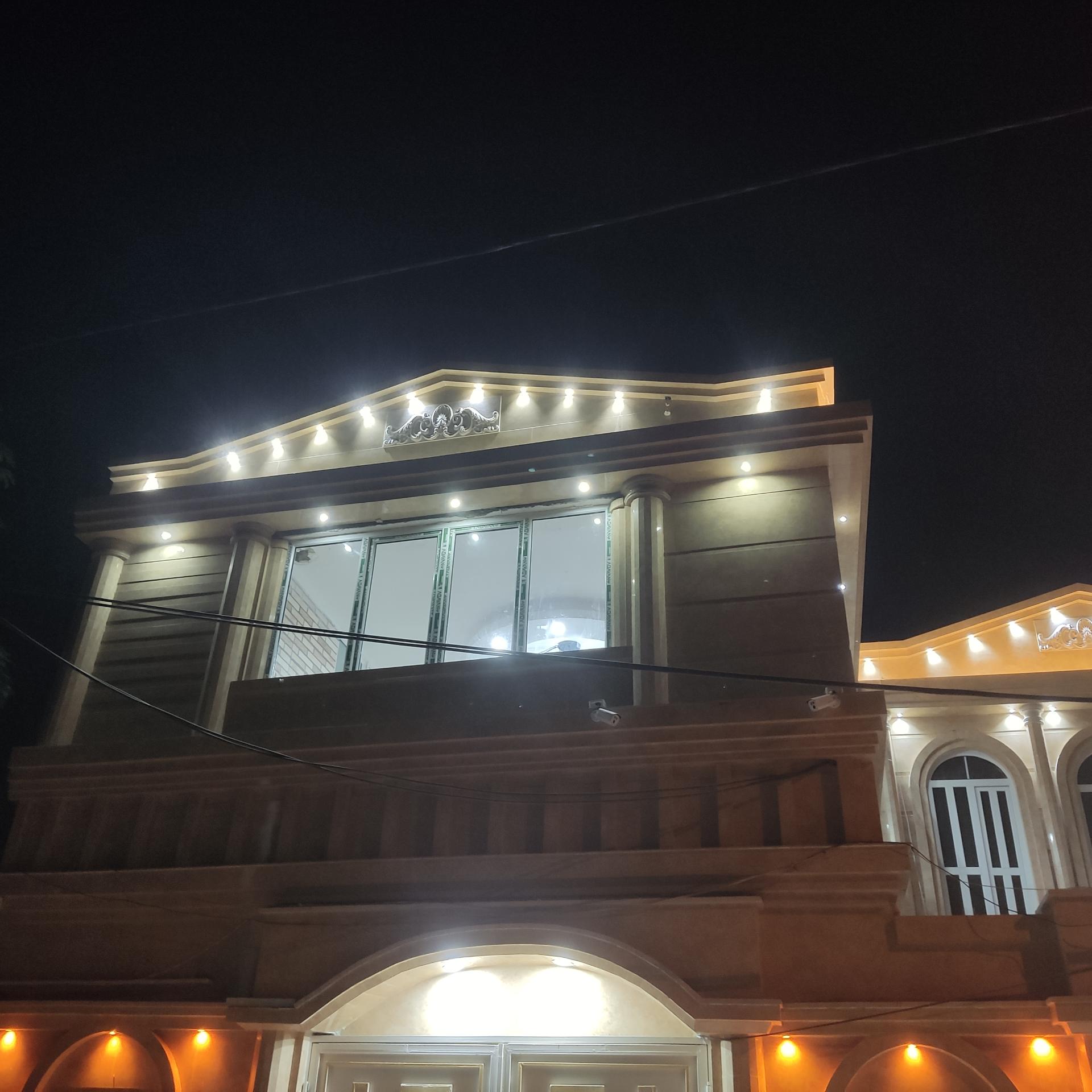 عکس تولید درب و پنجره رایان وین