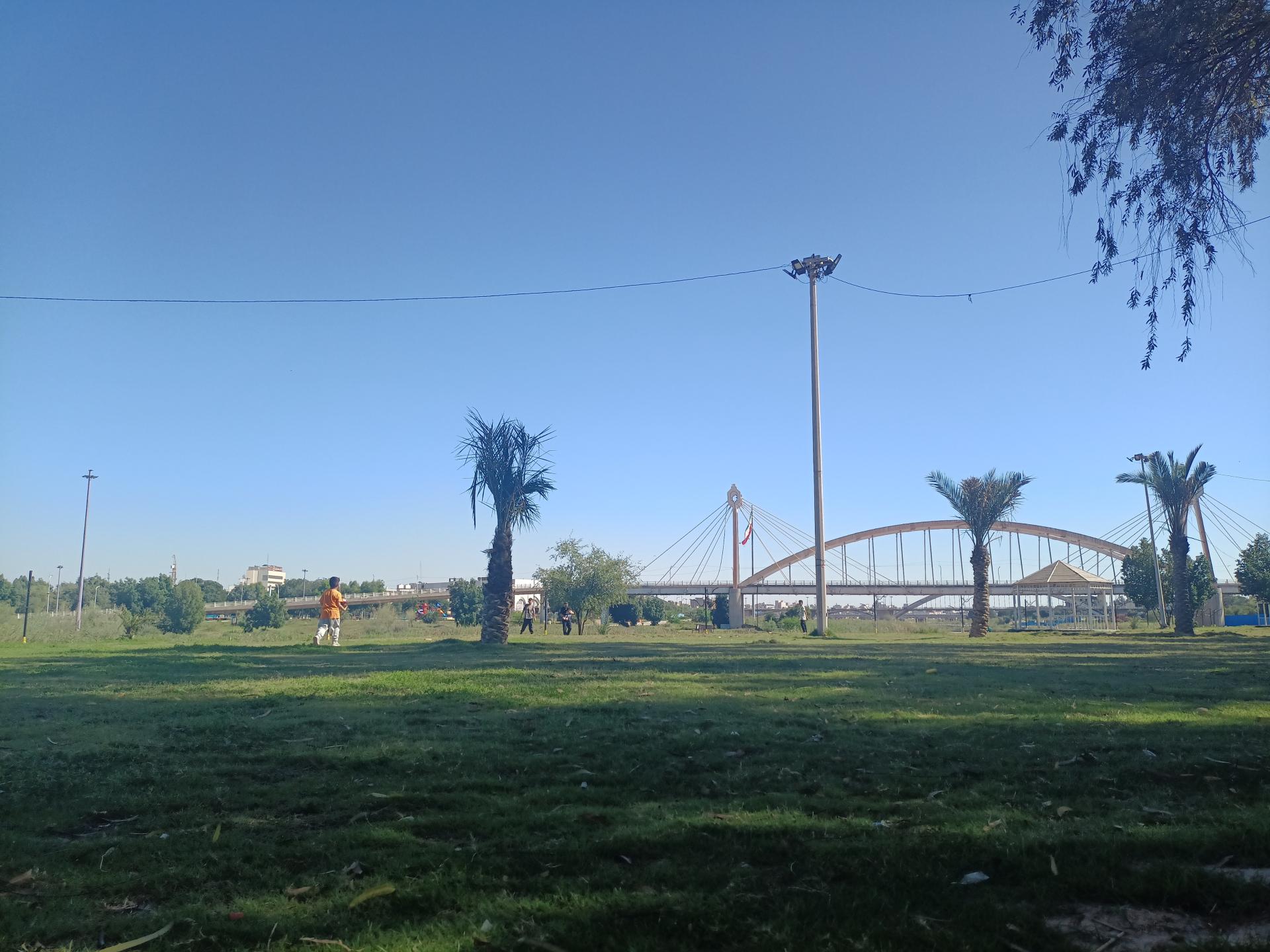 عکس پارک ساحلی