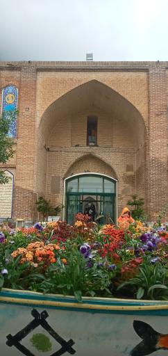 عکس کاروانسرای شاه عباسی