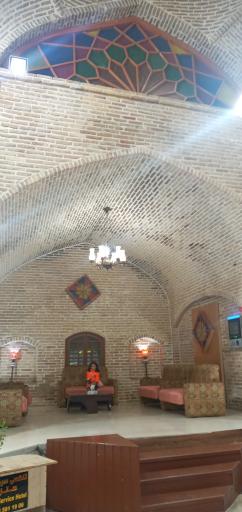 عکس کاروانسرای شاه عباسی