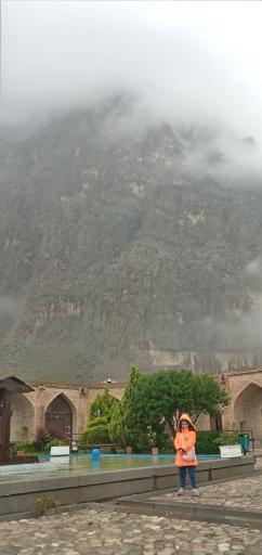 عکس کاروانسرای شاه عباسی