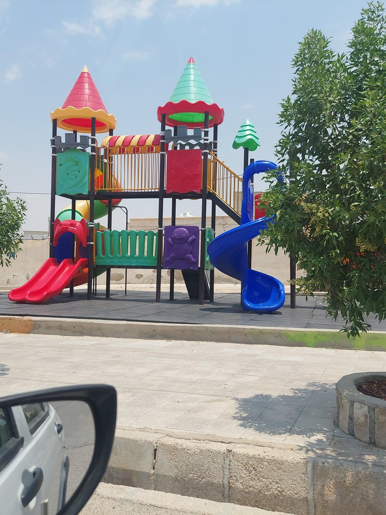 عکس پارک مشفق