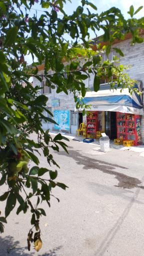 عکس سوپرمارکت ملکی