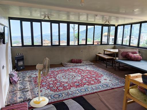 عکس اقامتگاه بومگردی یاقوت