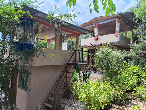 عکس اقامتگاه بومگردی یاقوت