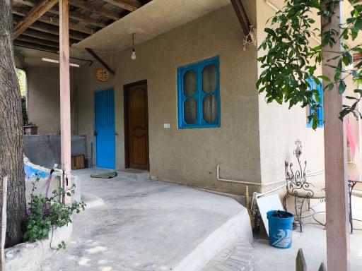 عکس اقامتگاه بومگردی یاقوت