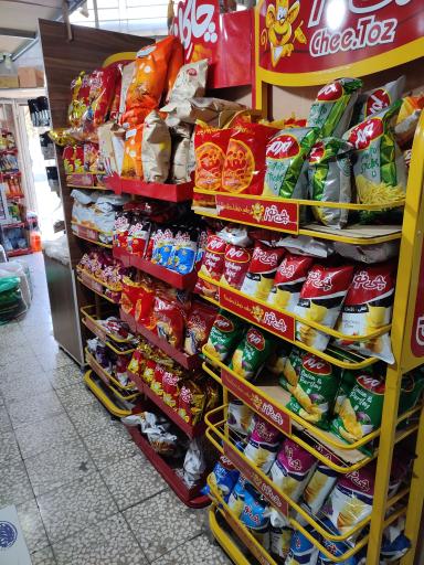 عکس مواد غذایی رسول