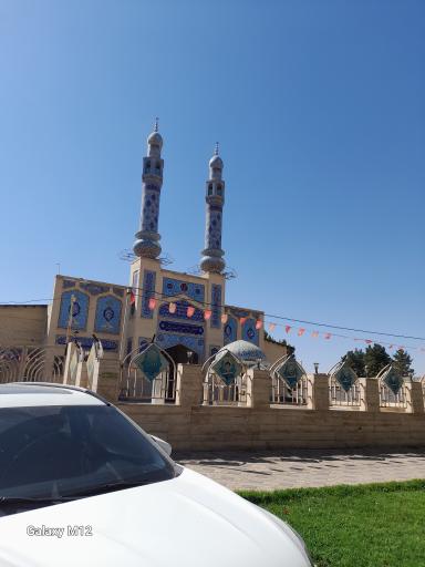 عکس مصلی امام خمینی