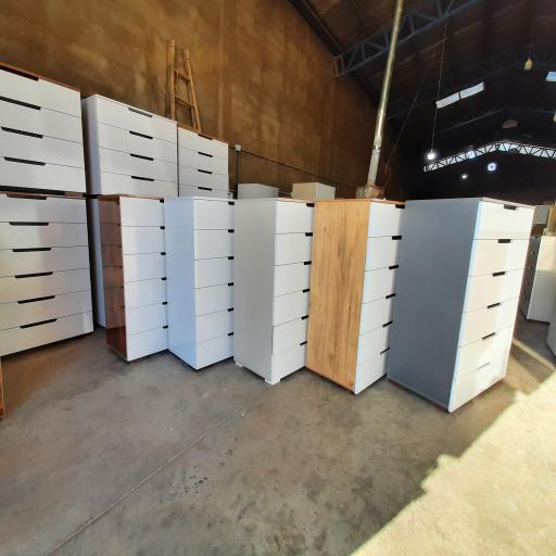 عکس صنایع ام دی اف حامد