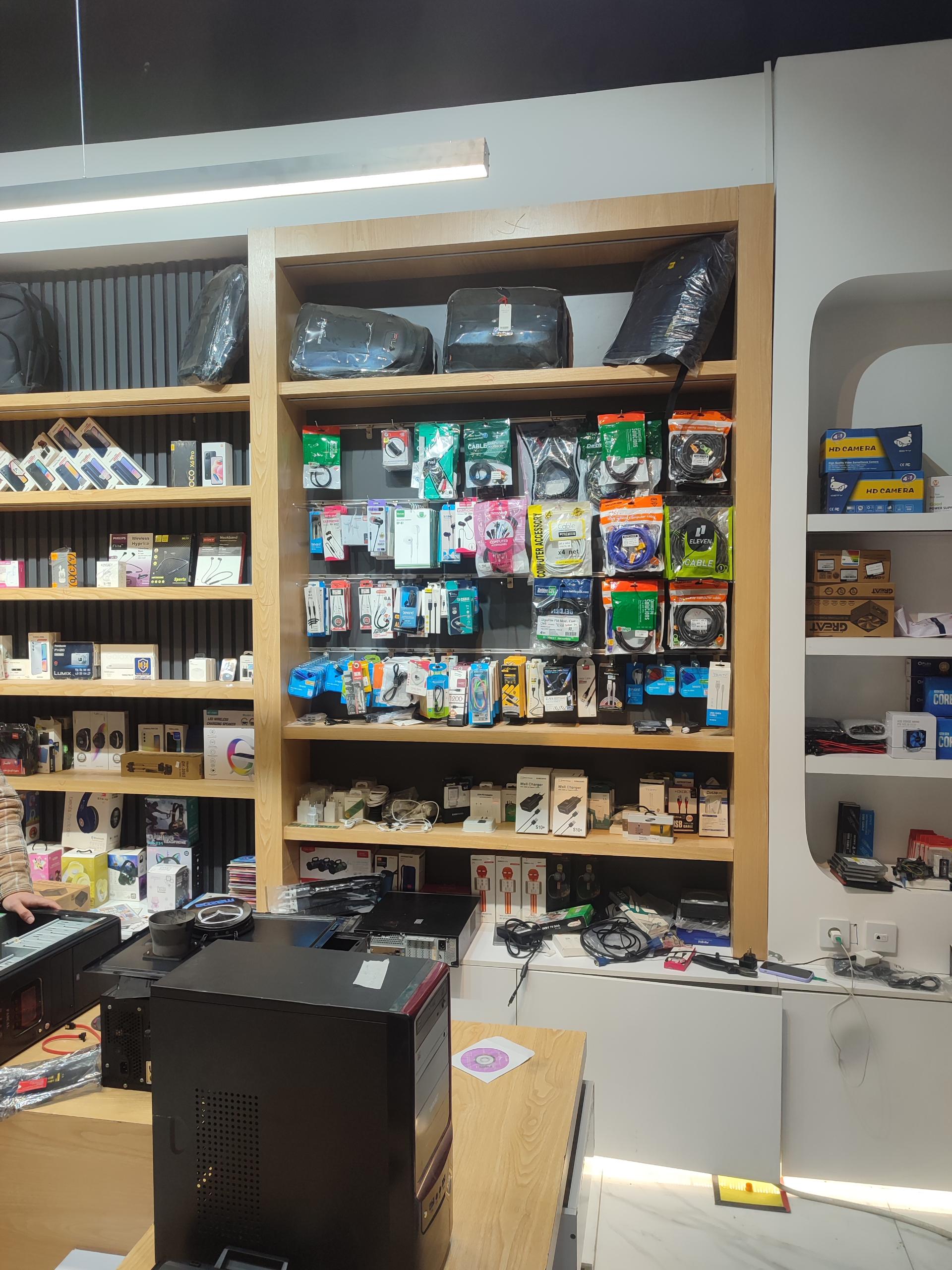 عکس مرکز دیجیتال دهقان