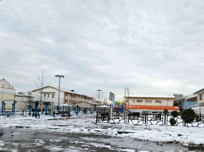 عکس پارک کودک