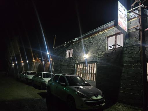 عکس تولیدات نان باگت فانتزی سنتی تنوری نظرپور