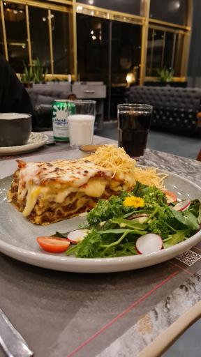 عکس کافه رستوران ظفر