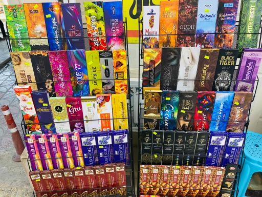 عکس عود فروشی گرین عود