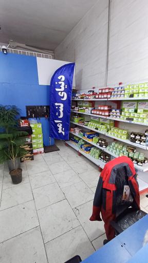 عکس دنیای لنت امیر 