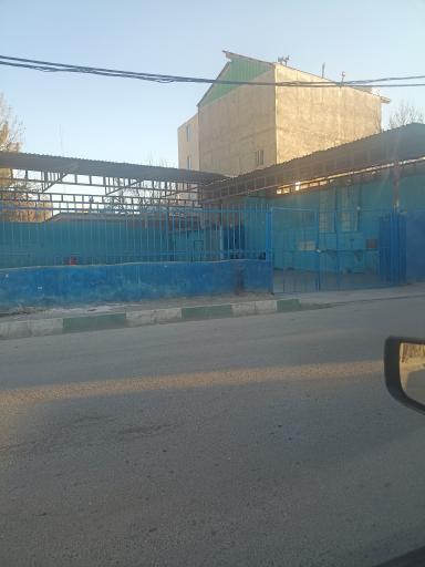 عکس کارواش مبین