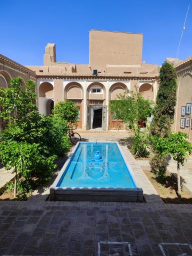 عکس موزه مفاخر اردکان (خانه آیت الله خاتمی)