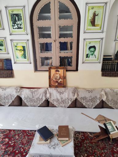 عکس موزه مفاخر اردکان (خانه آیت الله خاتمی)