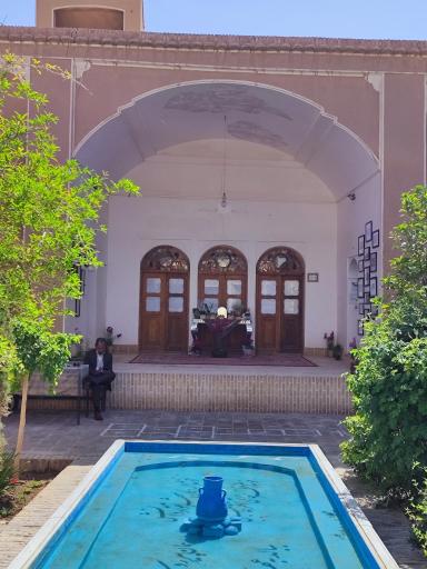 عکس موزه مفاخر اردکان (خانه آیت الله خاتمی)