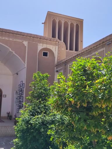 عکس موزه مفاخر اردکان (خانه آیت الله خاتمی)