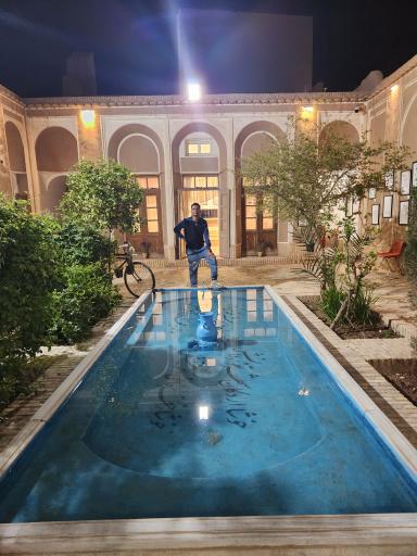 عکس موزه مفاخر اردکان (خانه آیت الله خاتمی)