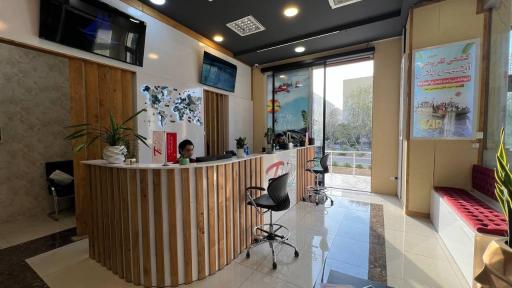 عکس آژانس مسافرت هوایی و گردشگری تاکیش ۷۲۴