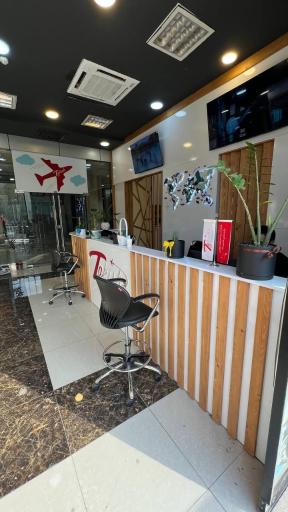 عکس آژانس مسافرت هوایی و گردشگری تاکیش ۷۲۴