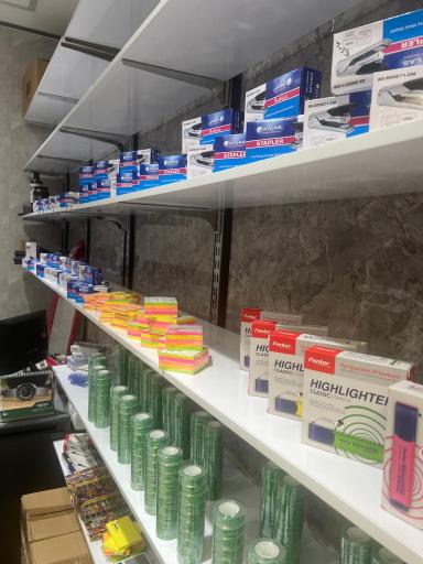 عکس نوشت افزار و ملزومات اداری تسنیم