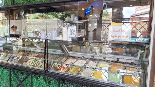 عکس بستنی بابا رحیم