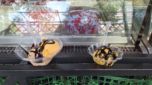 عکس بستنی بابا رحیم