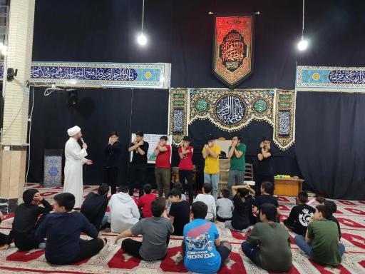 عکس مسجد صاحب الزمان (عج)