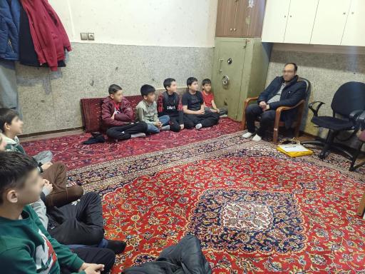 عکس مسجد صاحب الزمان (عج)