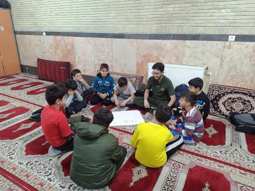 عکس مسجد صاحب الزمان (عج)