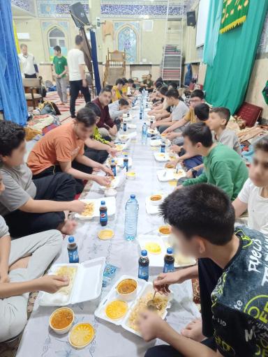 عکس مسجد صاحب الزمان (عج)