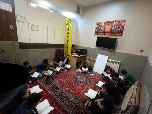 عکس مسجد صاحب الزمان (عج)