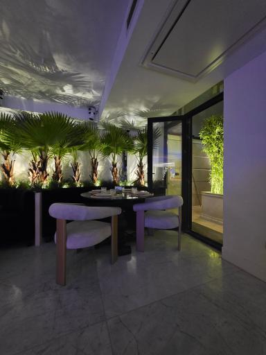 عکس رستوران سروستان