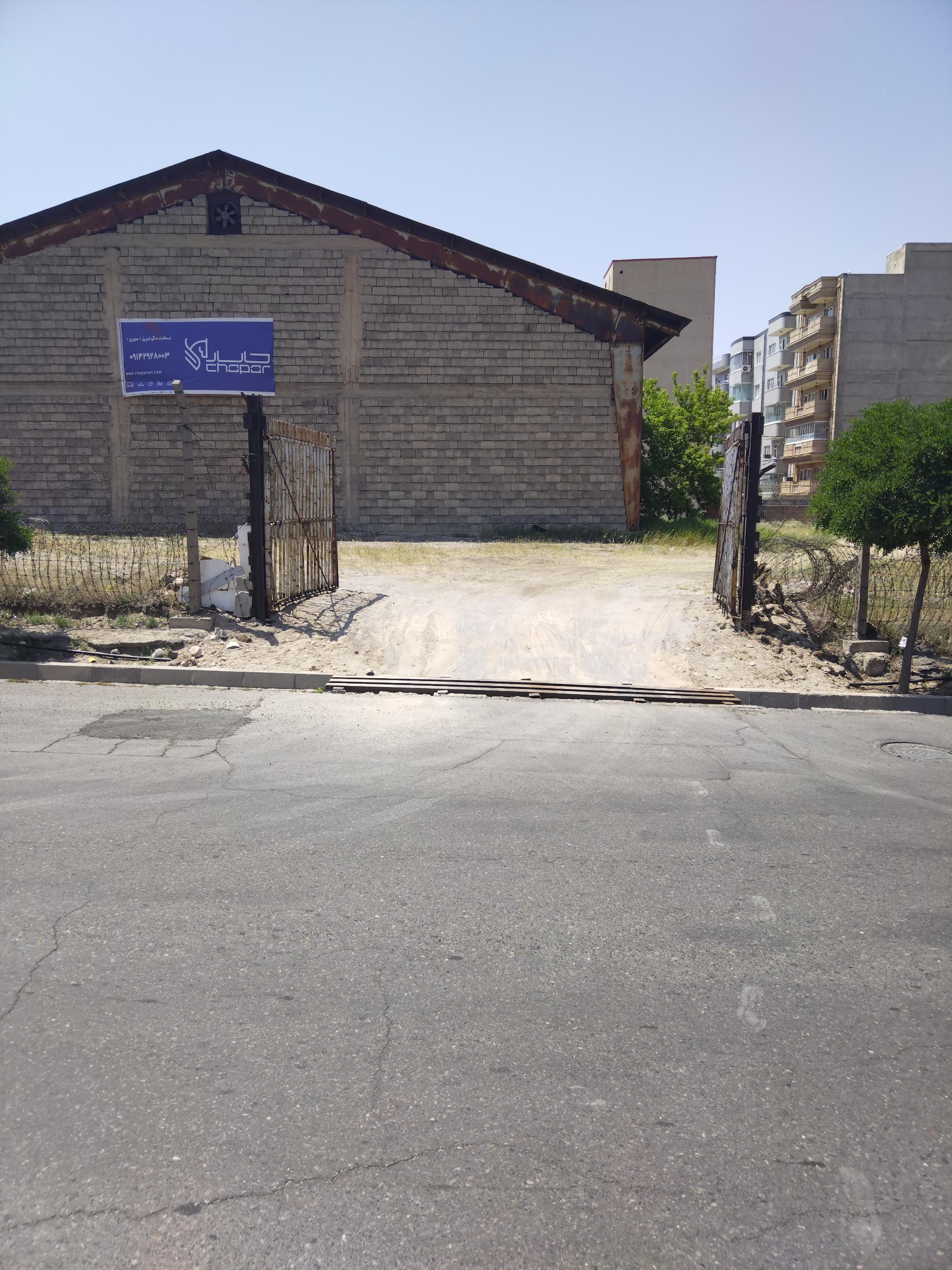 عکس کالارسان چاپار مرکزی