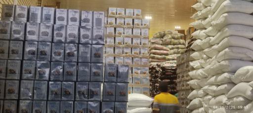 عکس سوپر مارکت بیاد