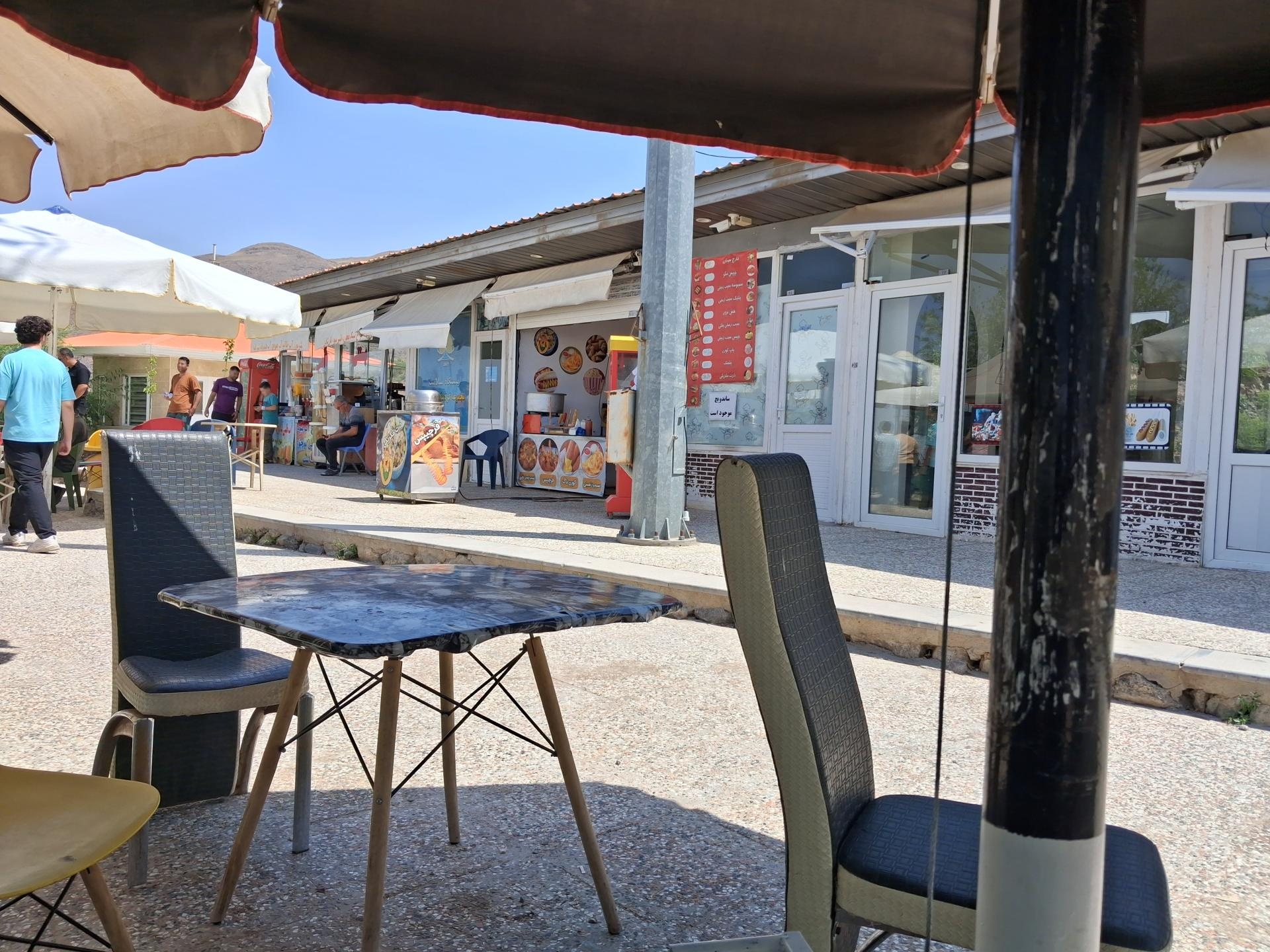 عکس کافی شاپ