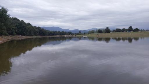 عکس دریاچه نور ماس