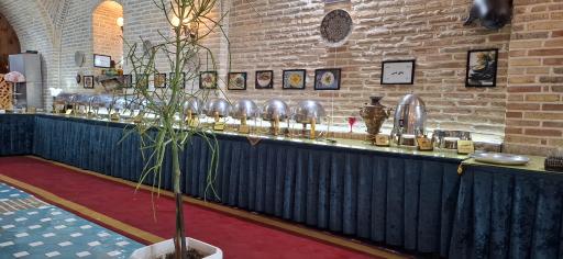 عکس کاروانسرای شاه عباسی