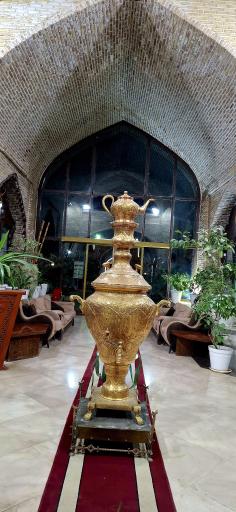 عکس کاروانسرای شاه عباسی