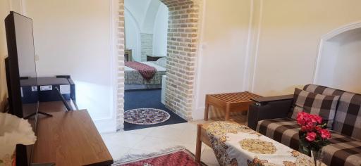 عکس کاروانسرای شاه عباسی