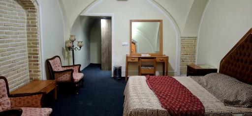 عکس کاروانسرای شاه عباسی